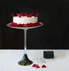 A Delicious Rose Petal Cake