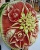 a melon flower