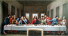 Da Vinci's The Last Supper