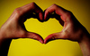A perfect heart for us!