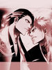 Ichigo and Bayakuya Bleach