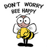 Don't worry, bee happy!