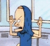 I am the Great Cornholio