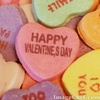 Valentine Candy heart