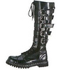 Goth boots men