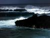 A late stroll along the beach