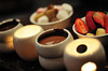 Choco fondue for you ღ
