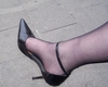 I love high heels...