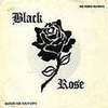 Black rose