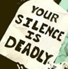 your silence is deadly