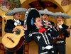 Mariachi Band Serenade