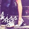 hurry up and kiss me! ♥