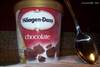 Haagen Dazs Chocolate Ice Cream