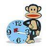 Paul Frank's Clock2