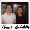 rick astley's autograph