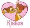 Kisses!