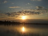 Sunrise upon the Danube