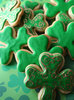 SHAMROCK COOKiES