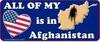  My heart is in Afghanistan