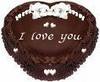 A cake with Love for u Baby