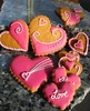amour cookies