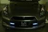 GT-R R35 LED Fog Lamps