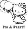 Hello Kitty Party!!!