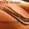 Wanna lick it?