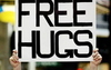 giving you big hugs~~♥