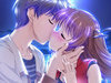 Anime moonlight  kiss