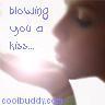 Blowing U A Kiss