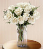 White Roses for you!