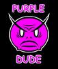 Purple Dude