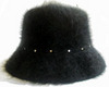 Fuzzy hat