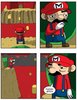 Dun let Mario get wasted