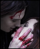 vampire kisses