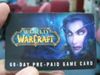 World of Warcraft: Game Card