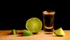 tequila shot