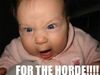 Horde Baby!