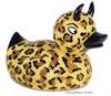 Leopard Devil Duckie