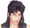 Mullet Wig