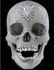 Diamond Skull (by Damion Hurst)