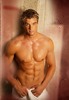 A hot shower with a hunk