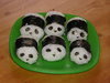 Panda Rice Balls