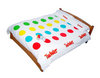 Twister Bedsheets