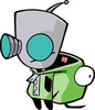 GIR! Robot in Disguise