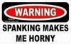 warning: