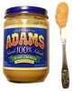 Adams All-Natural Peanut Butter