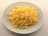 Grated cheese