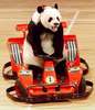 panda racer.